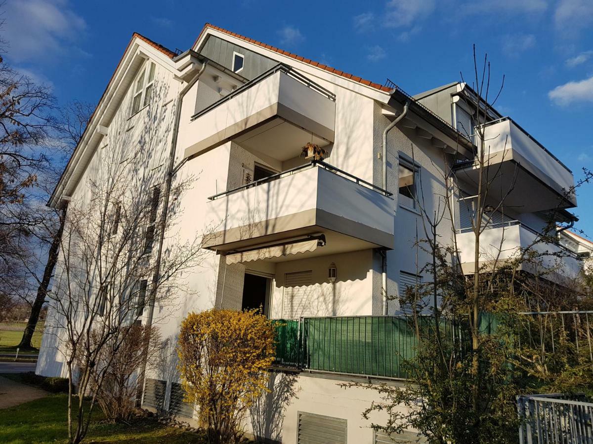 Wohnung Seerose Lindau  Exterior foto