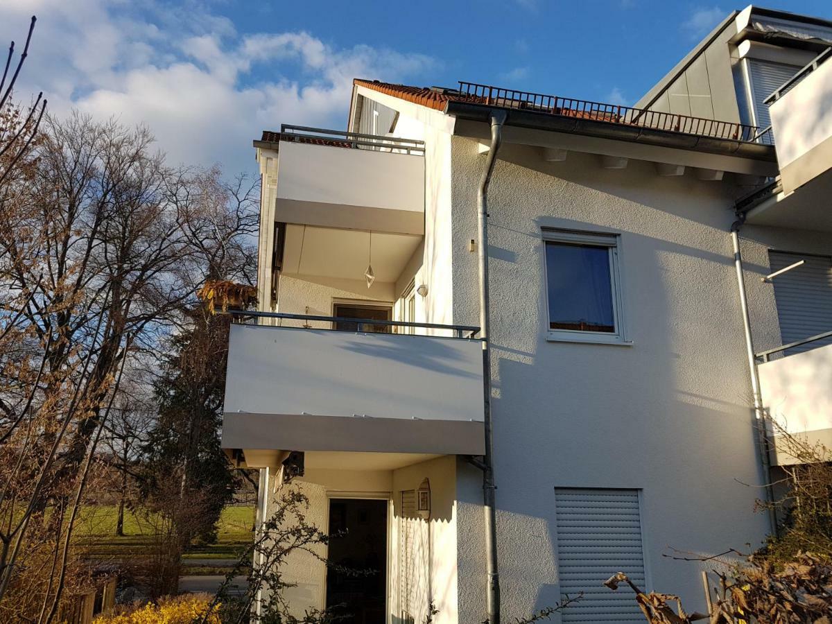Wohnung Seerose Lindau  Exterior foto