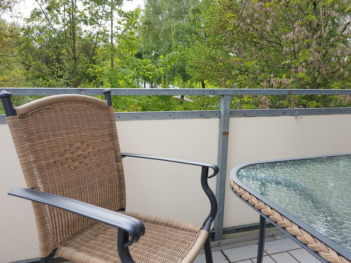 Wohnung Seerose Lindau  Exterior foto