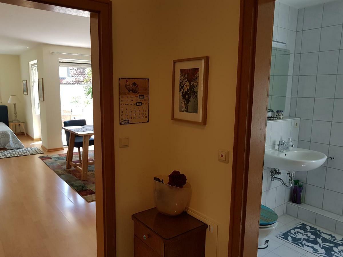 Wohnung Seerose Lindau  Exterior foto