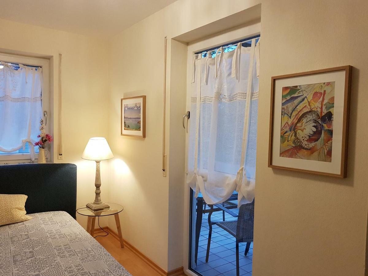 Wohnung Seerose Lindau  Exterior foto