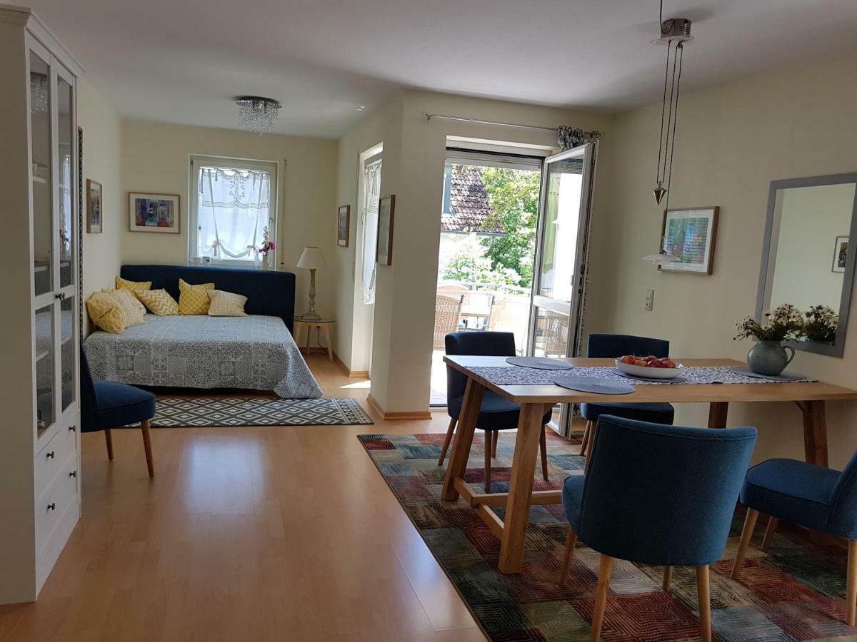 Wohnung Seerose Lindau  Exterior foto