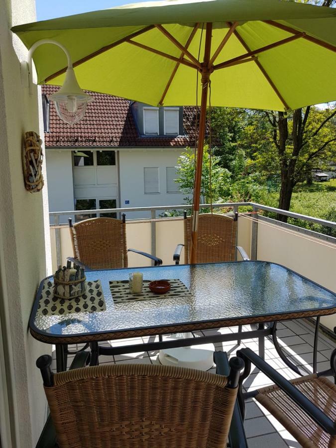 Wohnung Seerose Lindau  Exterior foto